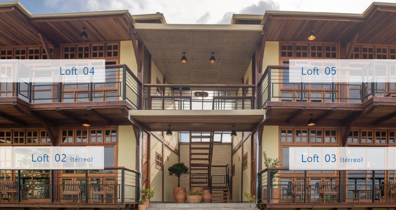 Casas Gengibre Alto Paraíso de Goiás Exterior foto