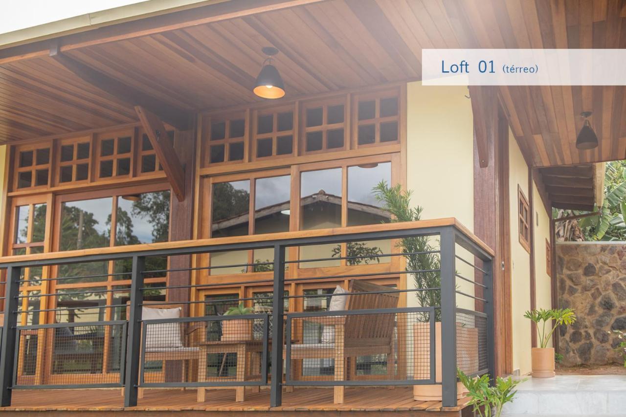 Casas Gengibre Alto Paraíso de Goiás Exterior foto