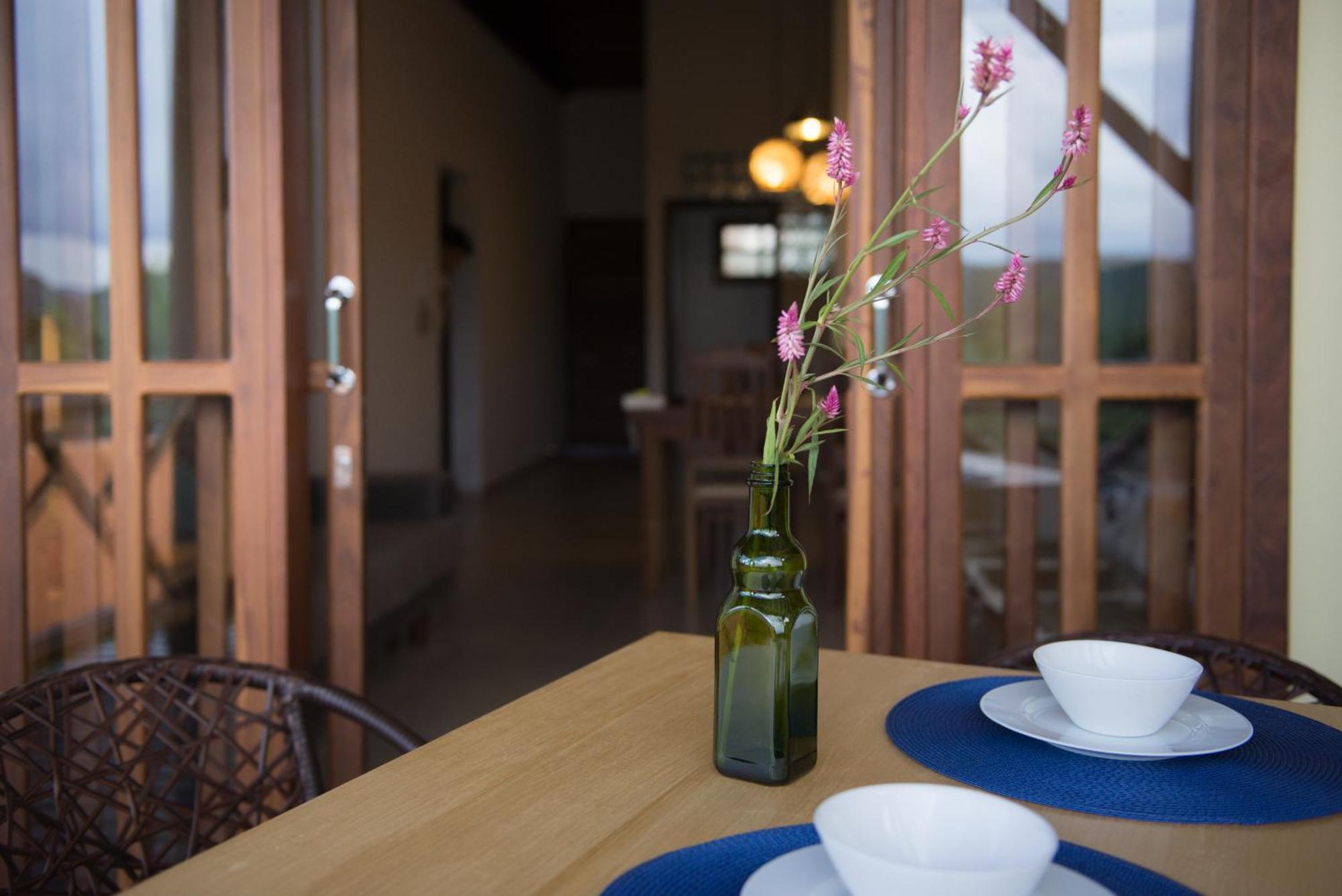 Casas Gengibre Alto Paraíso de Goiás Quarto foto