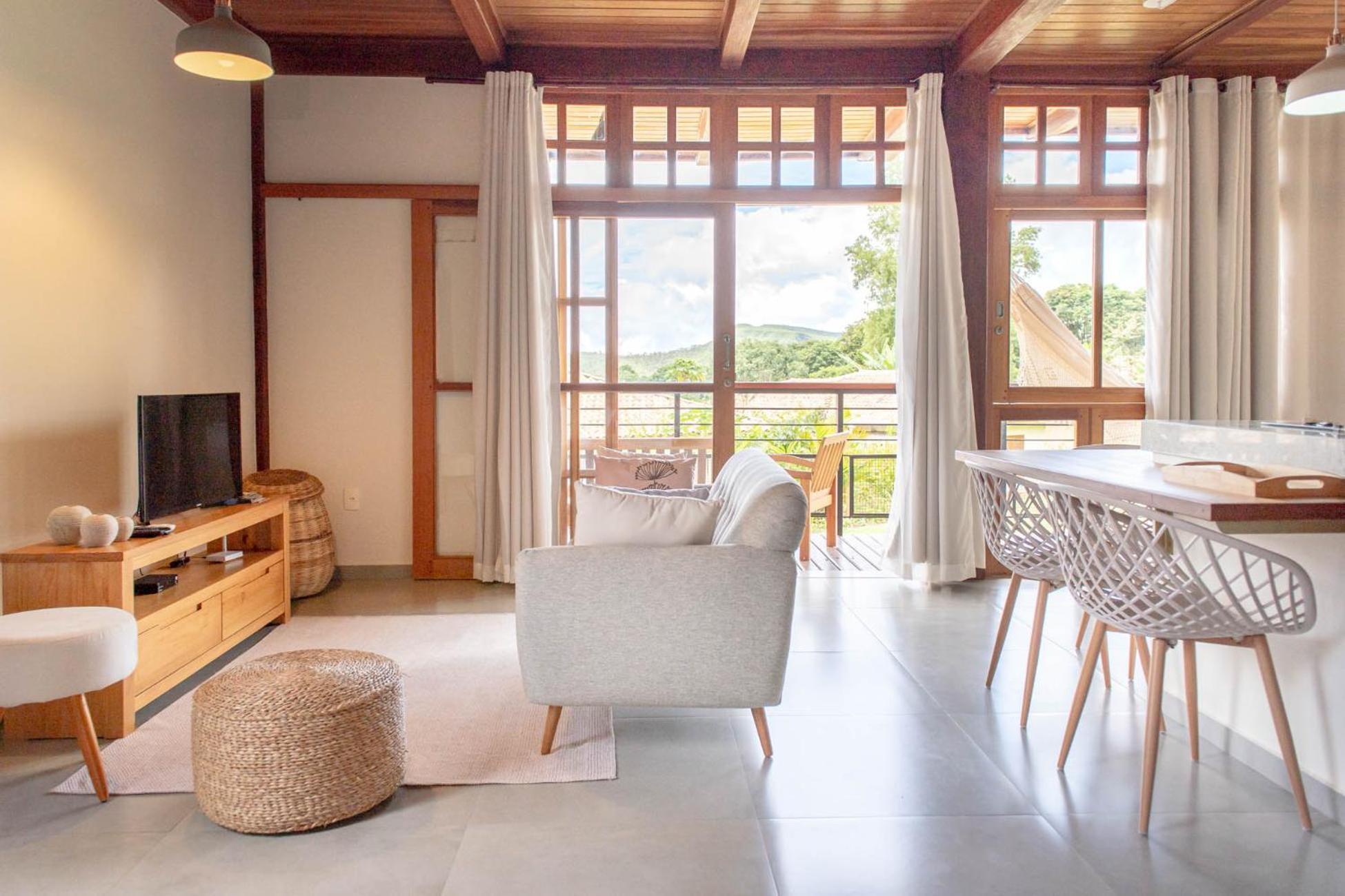 Casas Gengibre Alto Paraíso de Goiás Exterior foto