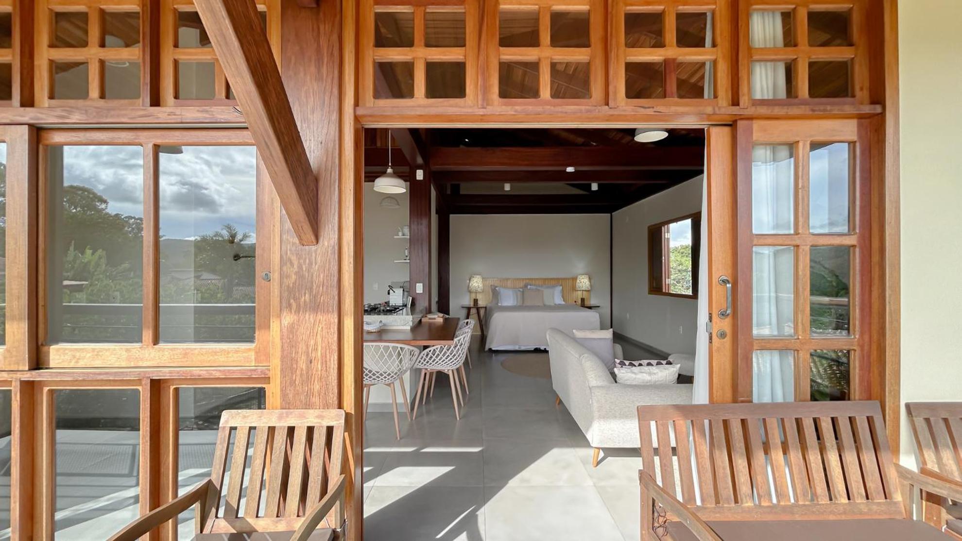 Casas Gengibre Alto Paraíso de Goiás Exterior foto