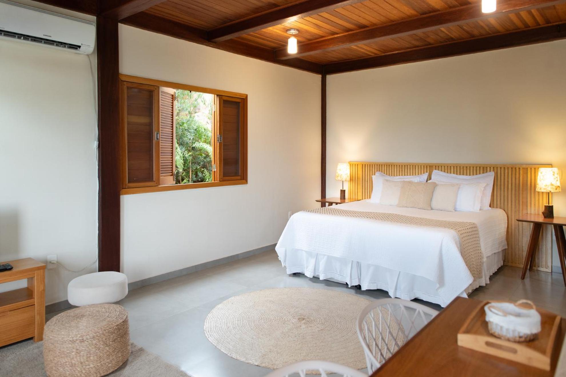 Casas Gengibre Alto Paraíso de Goiás Exterior foto