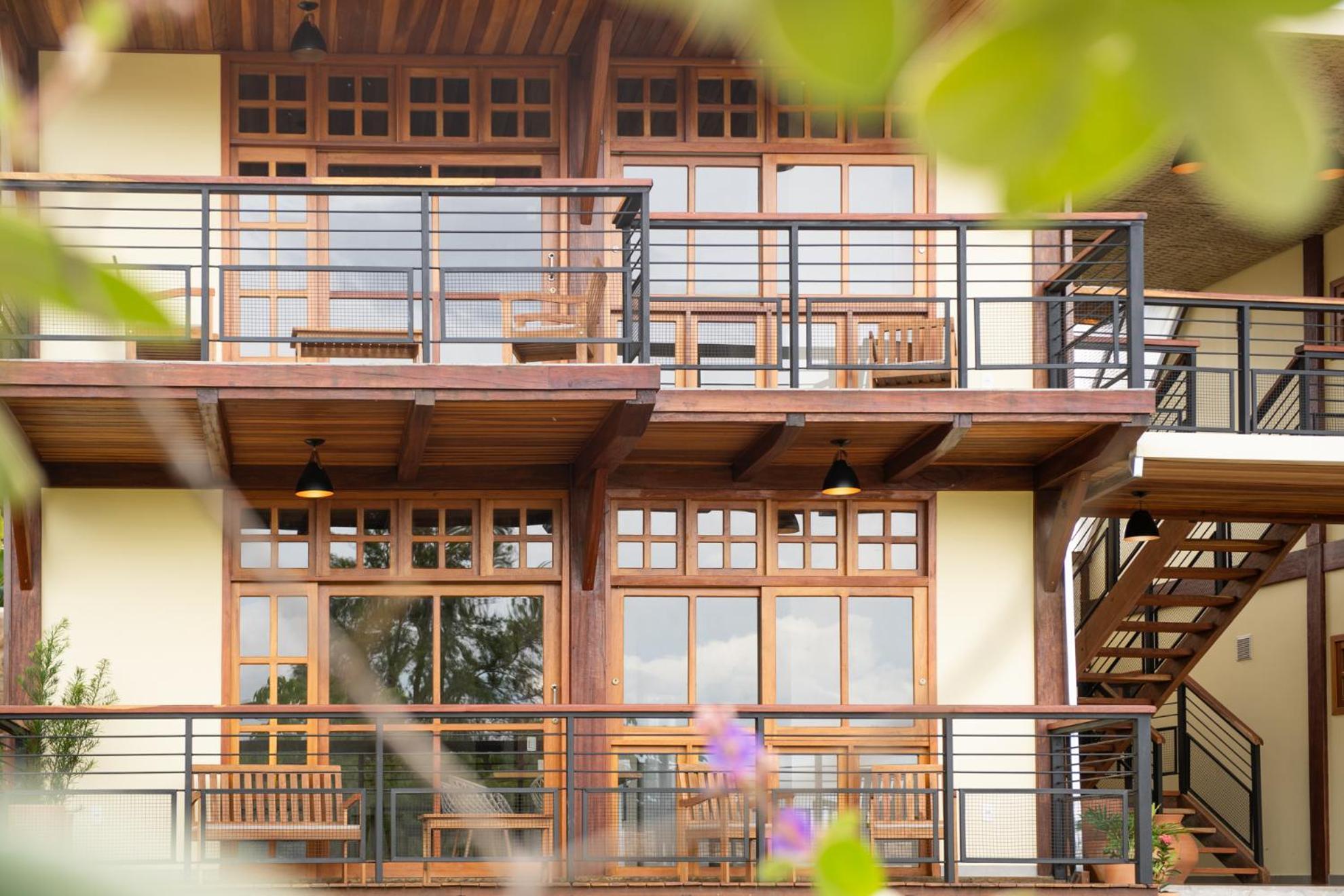 Casas Gengibre Alto Paraíso de Goiás Exterior foto