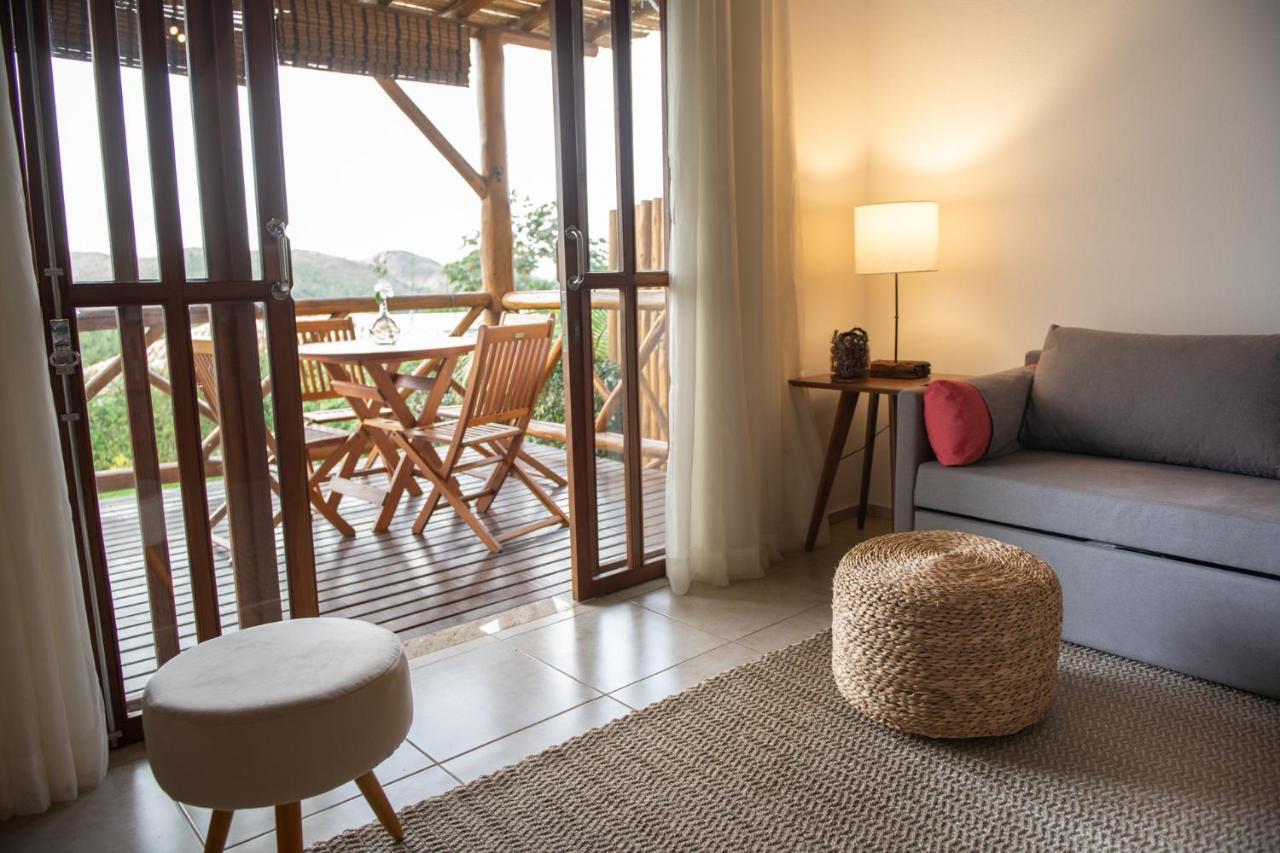 Casas Gengibre Alto Paraíso de Goiás Exterior foto