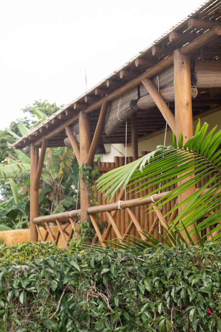 Casas Gengibre Alto Paraíso de Goiás Exterior foto