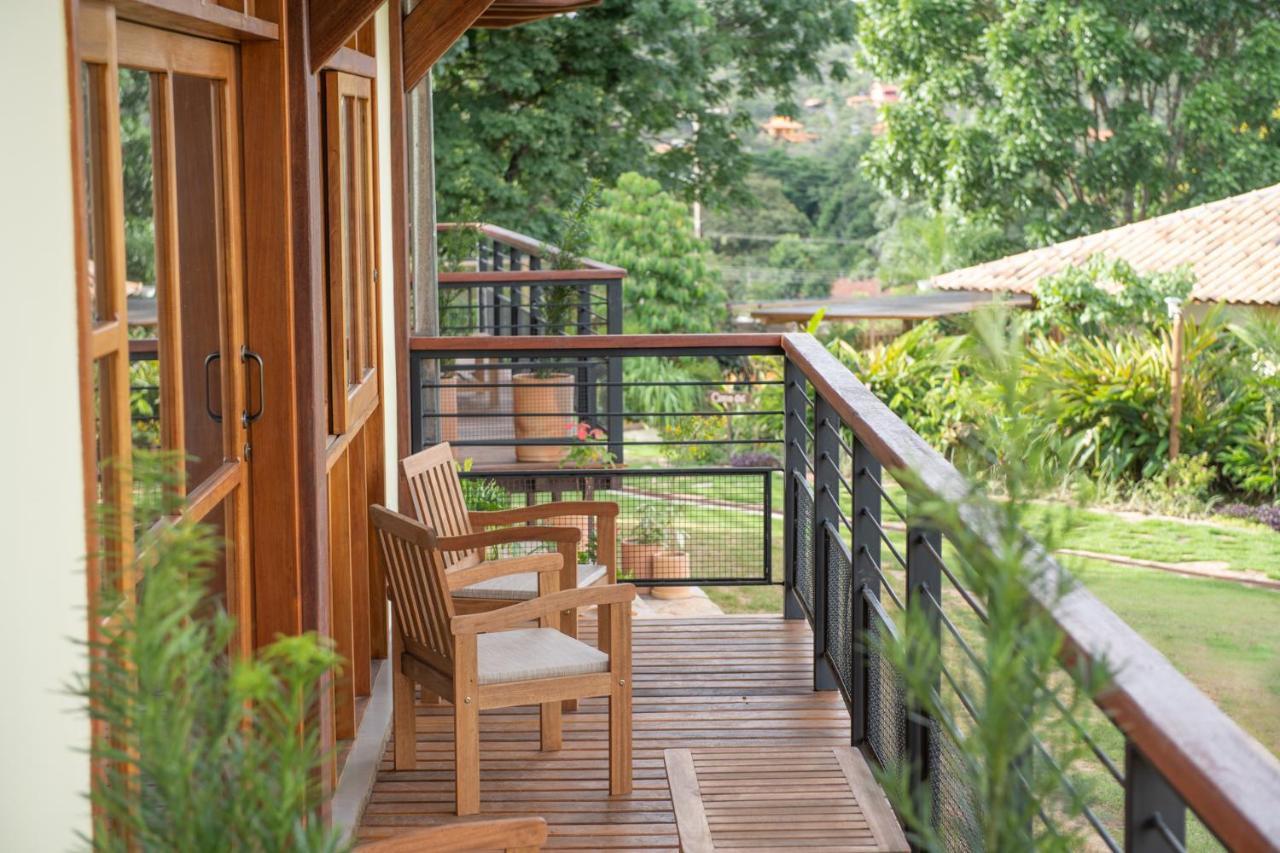 Casas Gengibre Alto Paraíso de Goiás Exterior foto