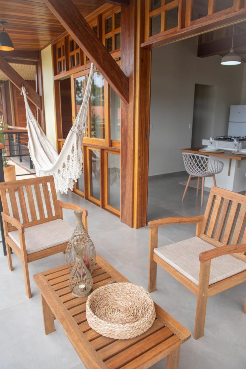 Casas Gengibre Alto Paraíso de Goiás Exterior foto